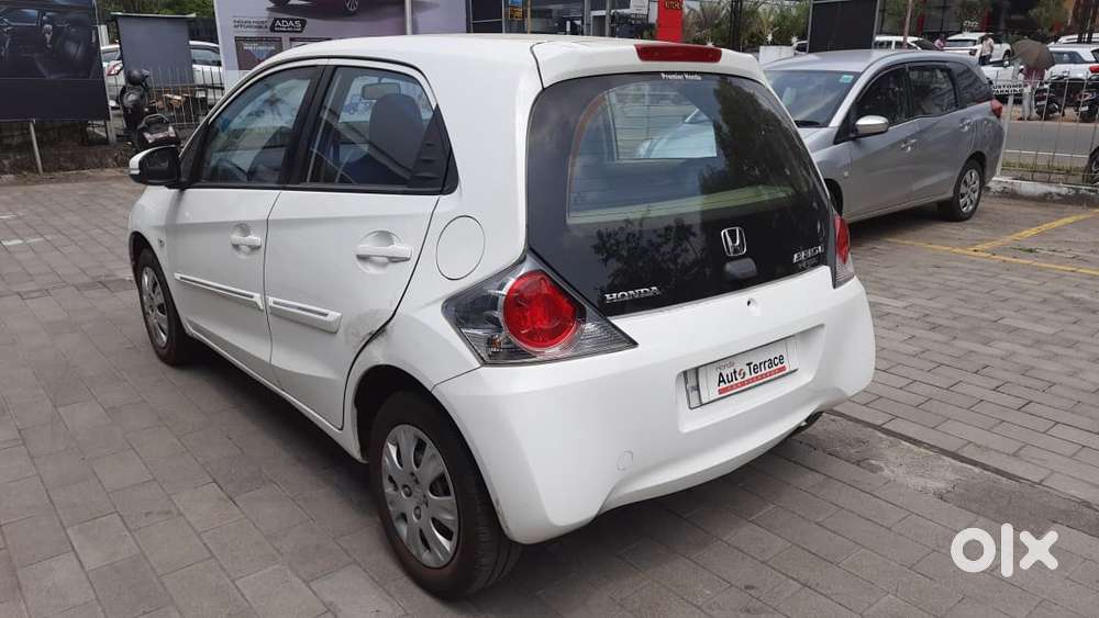 Honda Brio 2013-2016 S Mt, 2014, Petrol