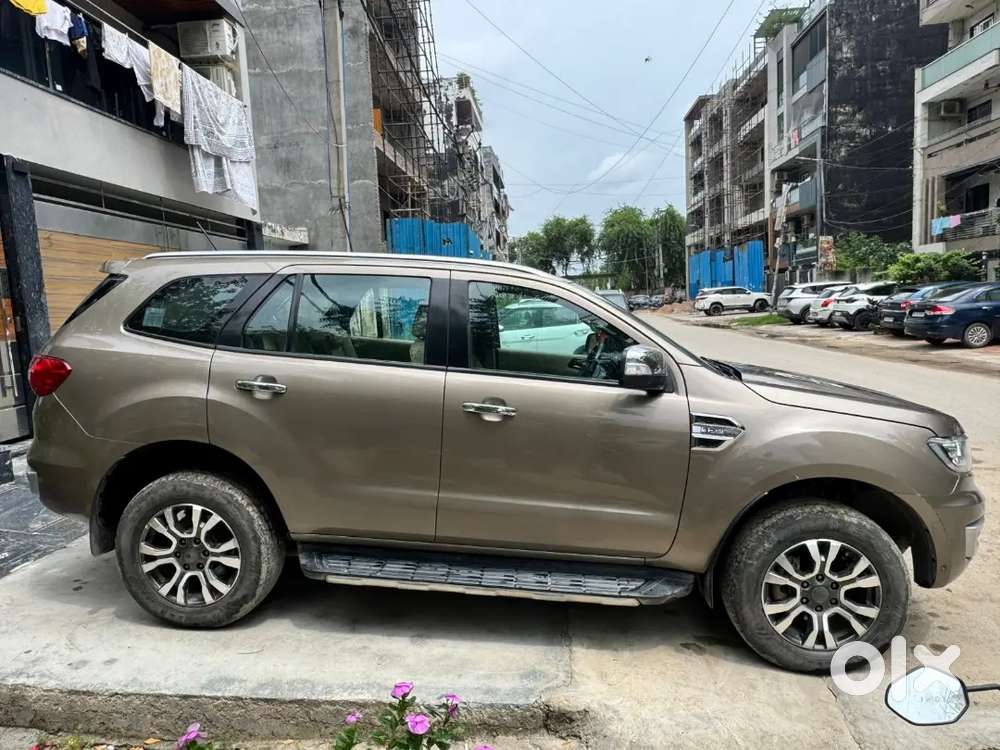 Ford Endeavour Diesel 4x4 At 2019