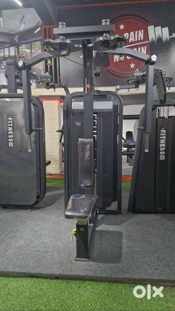 FULL GYM SETUP