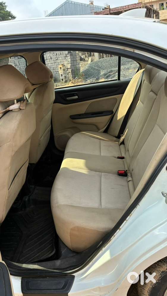 Honda Amaze Petrol 2018