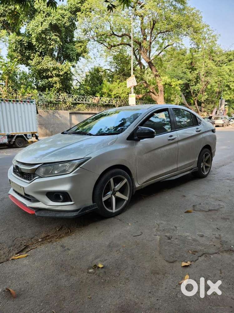 Honda City Modified  Alloy Wheels  Spoiler  Well Maintained