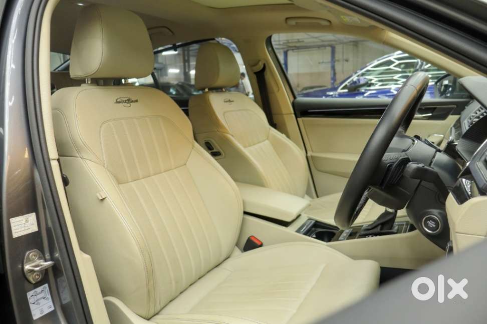 Skoda Superb 2.0 L&k Tsi At, 2022, Petrol