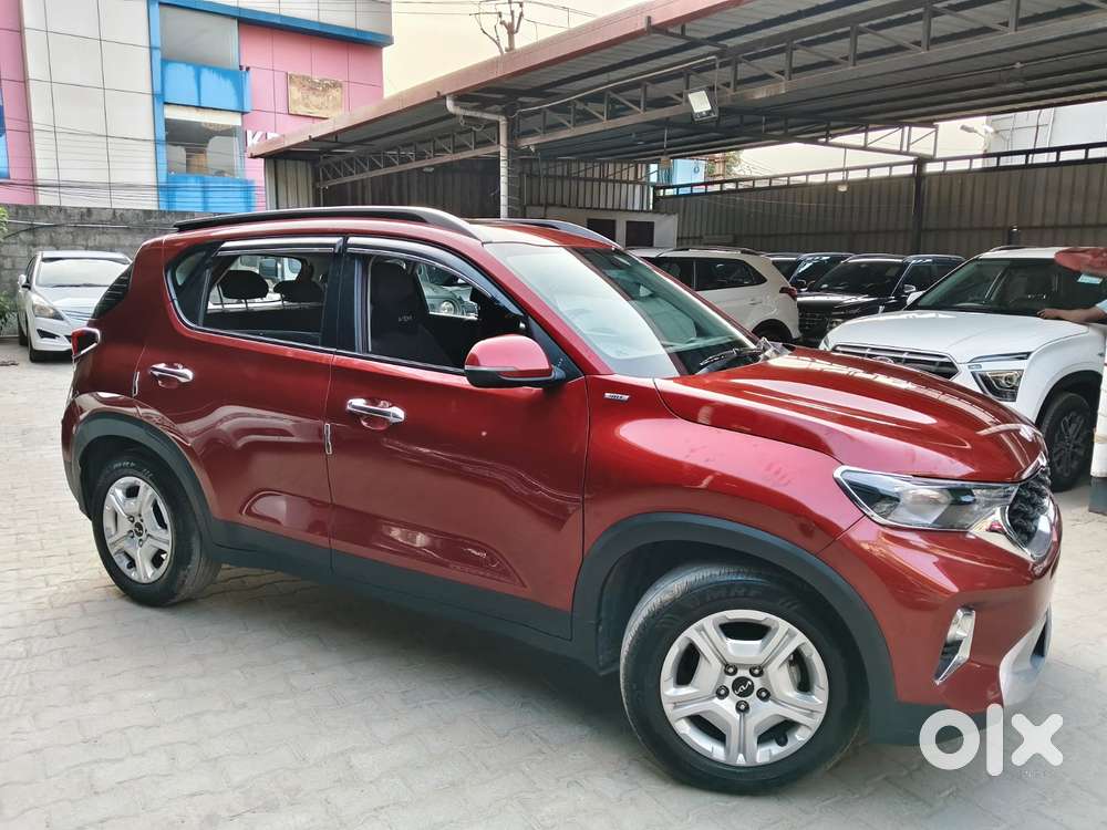 Kia Sonet Htk Plus Turbo Imt, 2023, Petrol