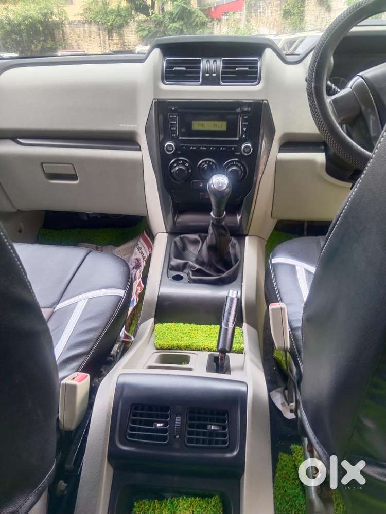 Mahindra Scorpio S6 Plus, 2015, Diesel
