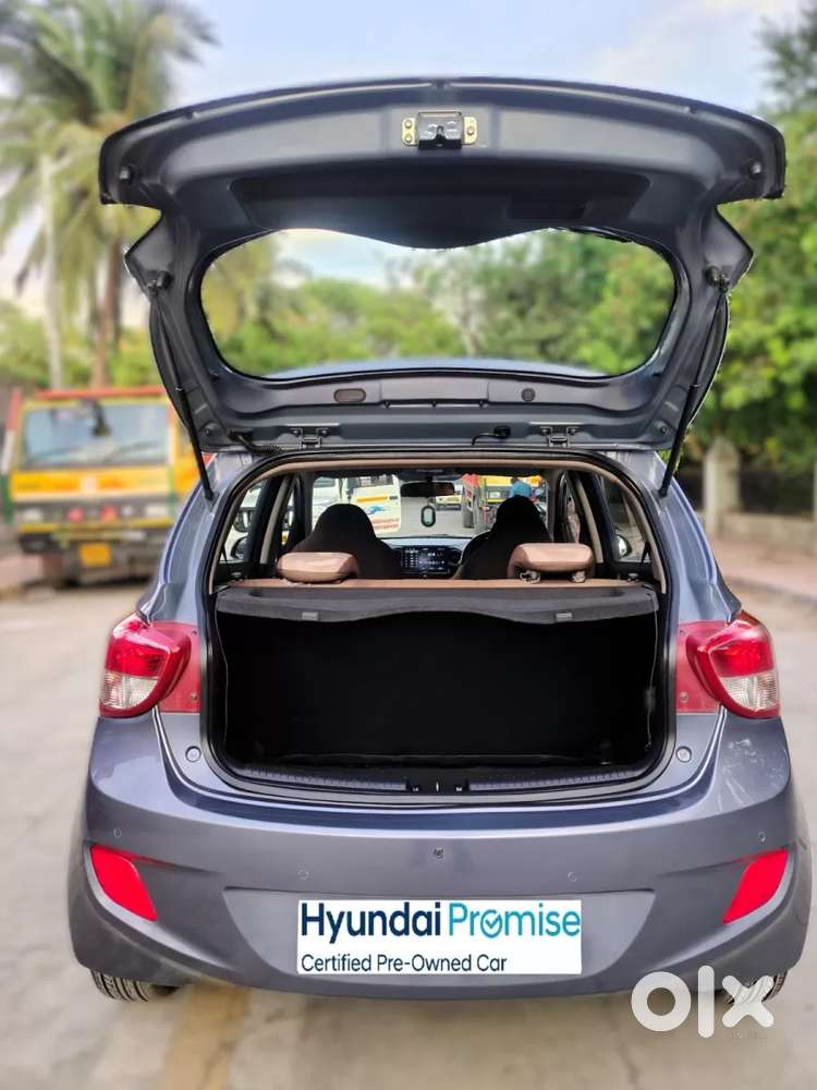 Hyundai Grand I10 Asta 1.2 Kappa Vtvt (o), 2014, Petrol