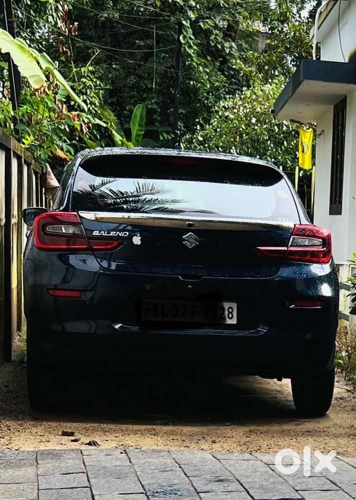 Maruti Suzuki Baleno 2023