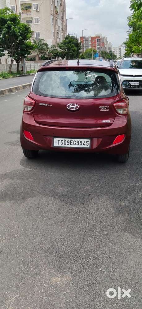 Hyundai Grand I10 1.2 Crdi Sportz, 2015, Diesel