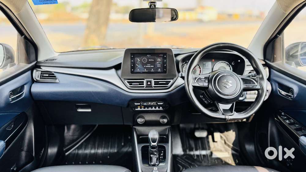 Maruti Suzuki Baleno 1.2 Zeta At, 2023, Petrol