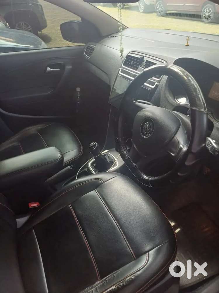 Volkswagen Polo 2014 1.5 Tdi
