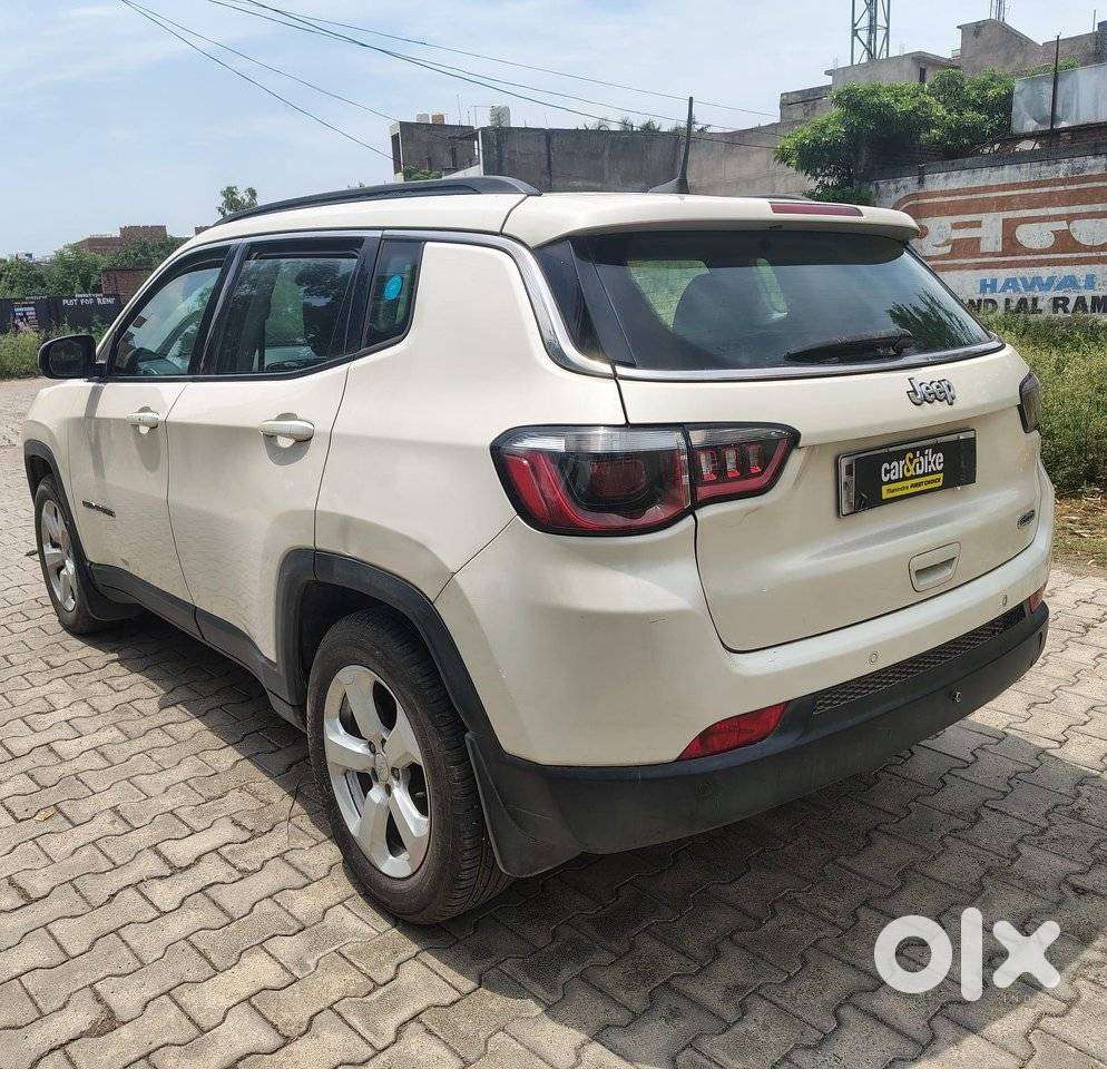 Jeep Compass 2.0 Longitude, 2017, Diesel