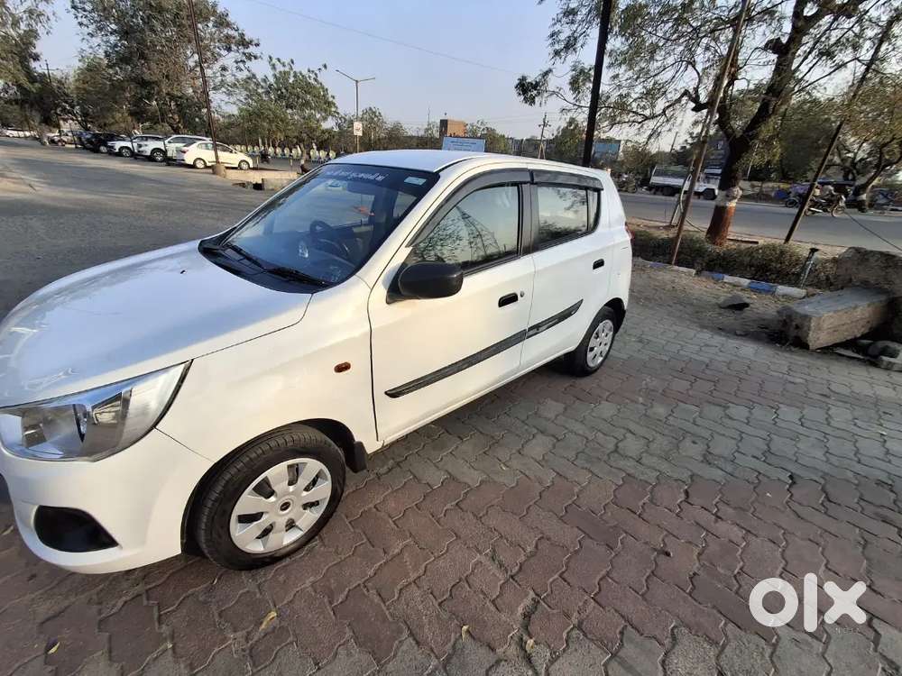 Maruti Suzuki Alto K10 2017 Petrol 48000 Km Driven
