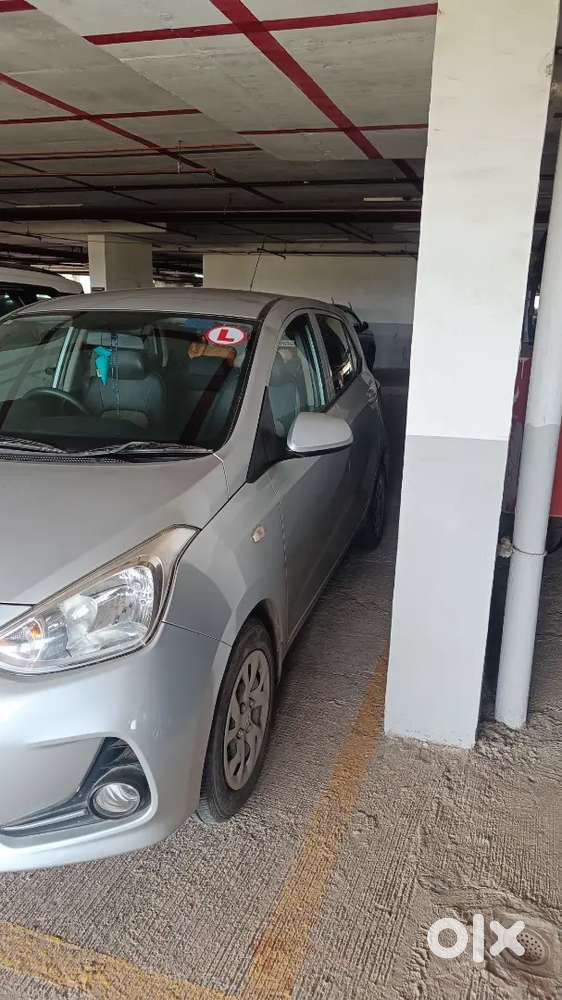 Hyundai I10 2017 Petrol 20700 Km Driven
