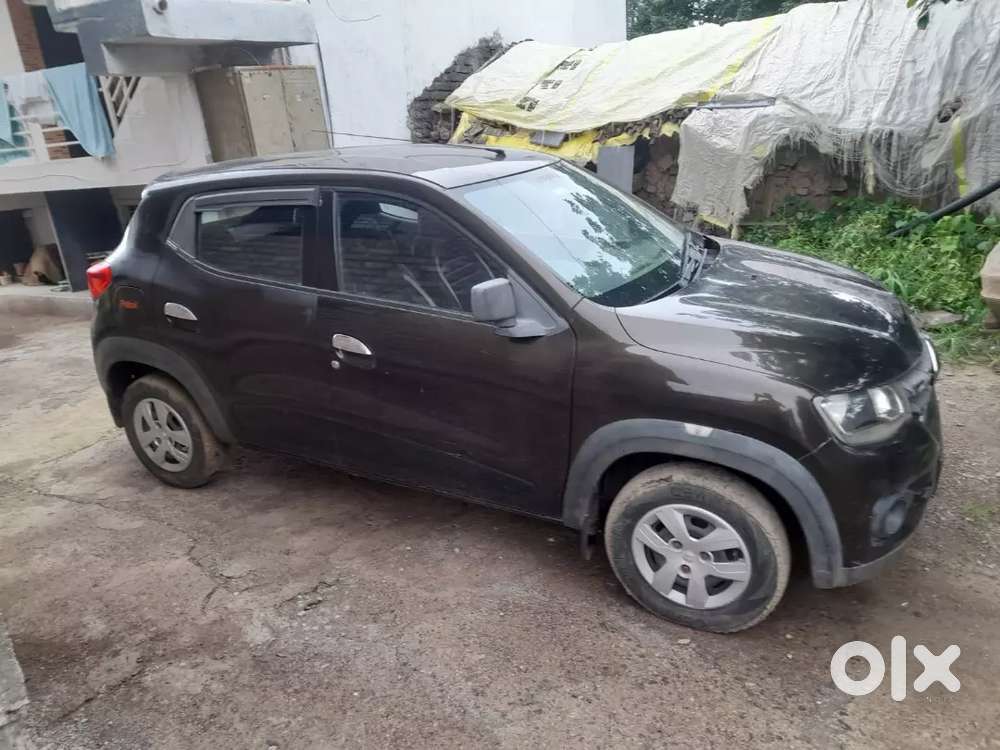 Renault Kwid 0.8 Neotech Petrol Manual 2015 Allmost 2016