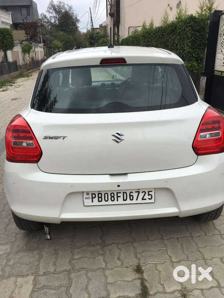 Maruti Suzuki Swift 2023