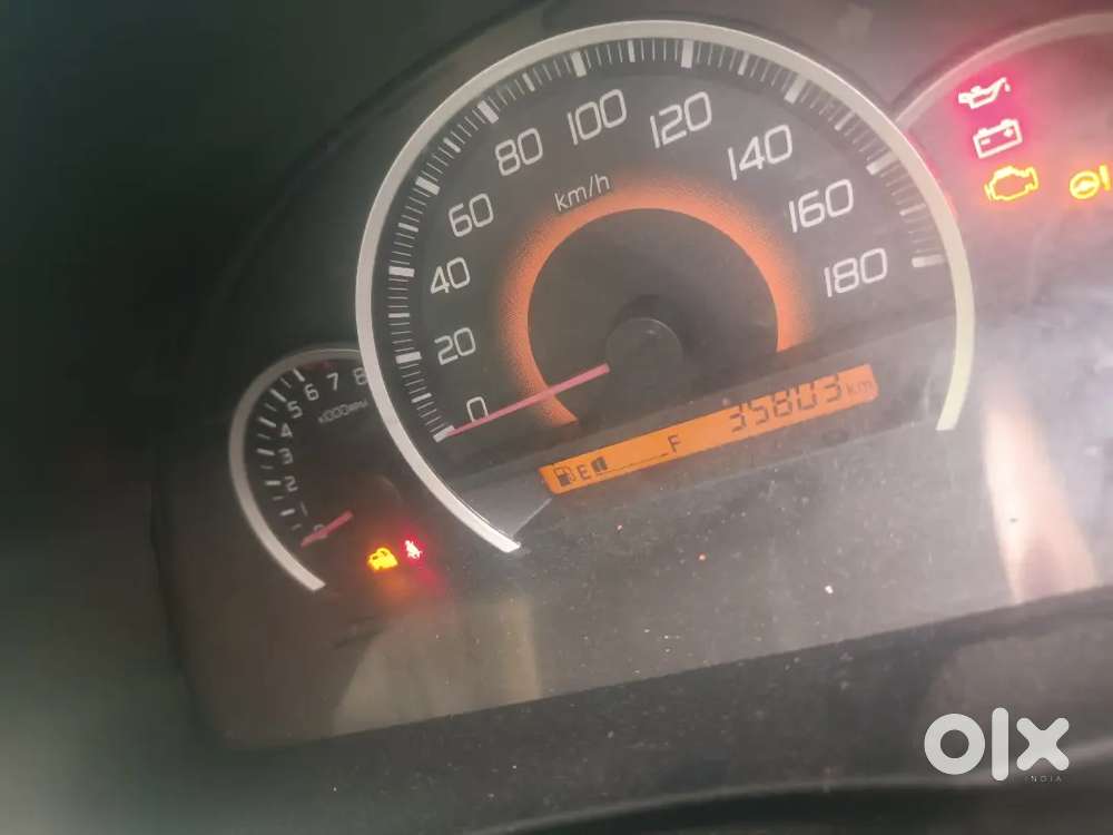 Maruti Suzuki Wagon R 2016