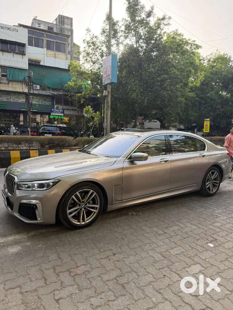Bmw 7 Series 2017