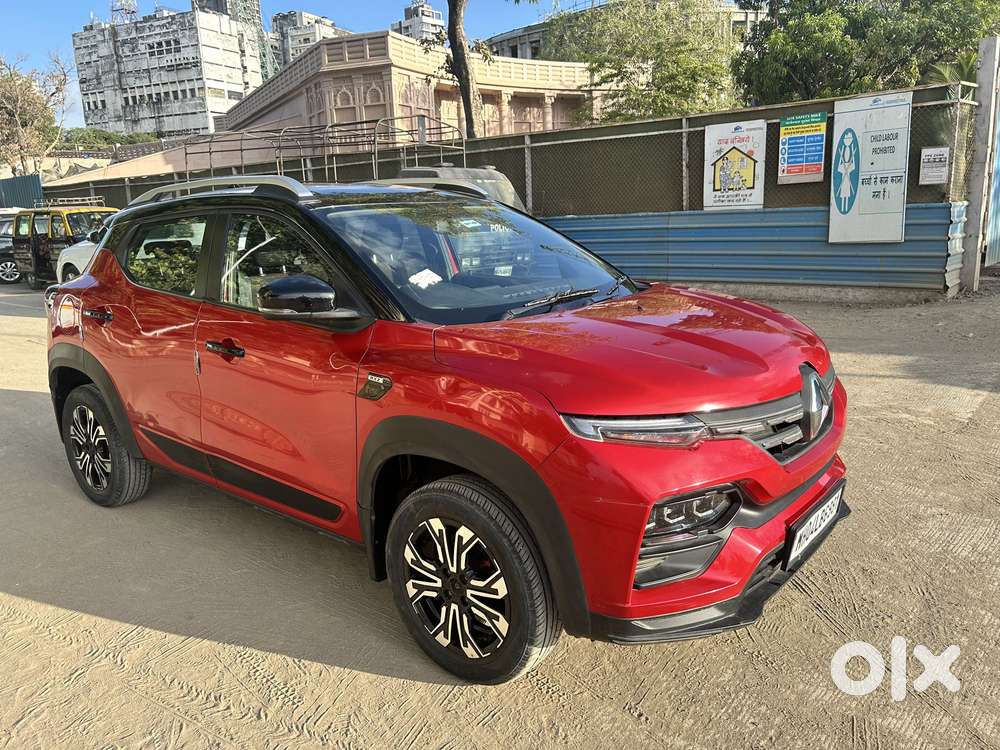 Renault Kiger Rxz Dt, 2022, Petrol