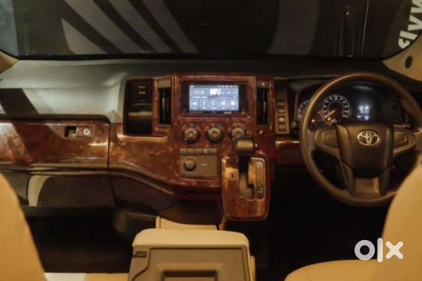 Toyota Hiace 2.8 Gl, 2020, Diesel