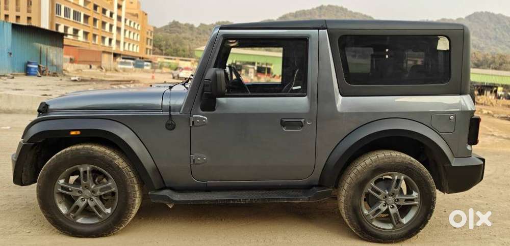 Mahindra Thar 1.5 Ax (o) Hard Top Diesel Mt Rwd, 2023, Diesel