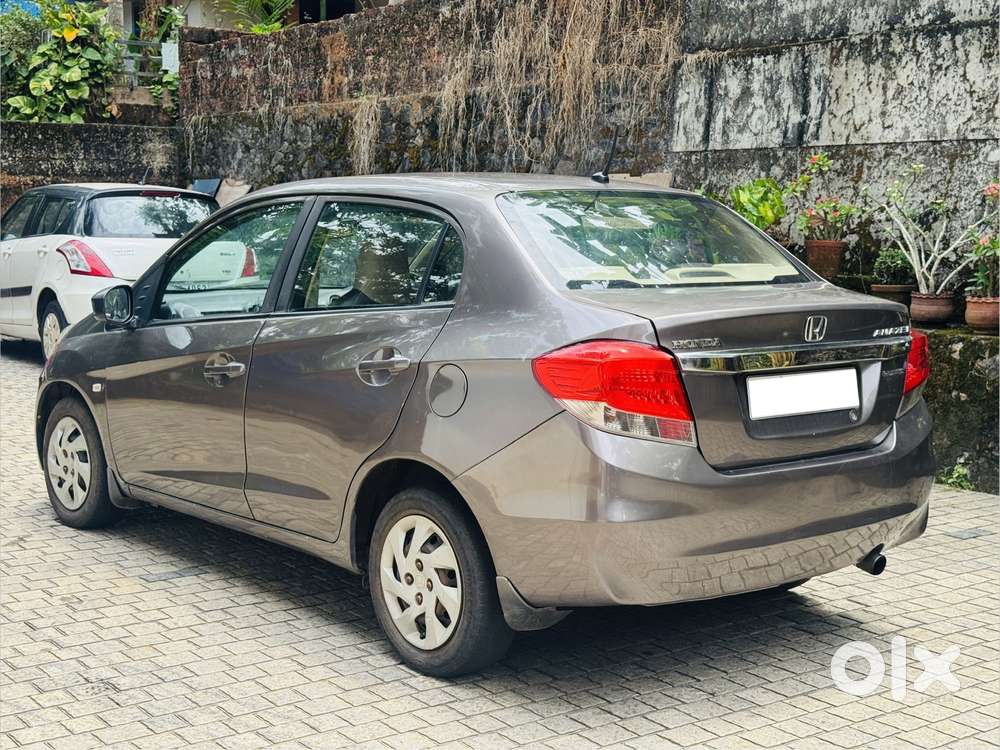 Honda Amaze 1.5 Smt I Dtec, 2013, Diesel