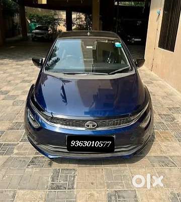 Tata Altroz 1.2 Xz Plus Petrol, 2022, Petrol