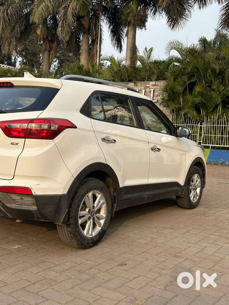 Hyundai Creta 1.6 Sx (o), 2015, Petrol