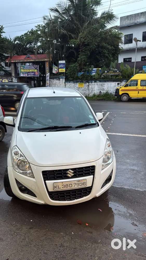 Maruti Suzuki Ritz 2014 Petrol Well Maintained