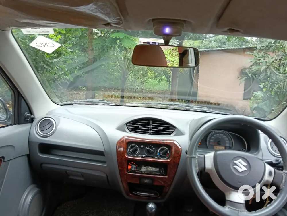 Maruti Suzuki Alto 2016