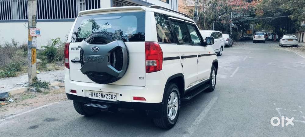 Mahindra Bolero Neo 1.5 N 10, 2022, Diesel