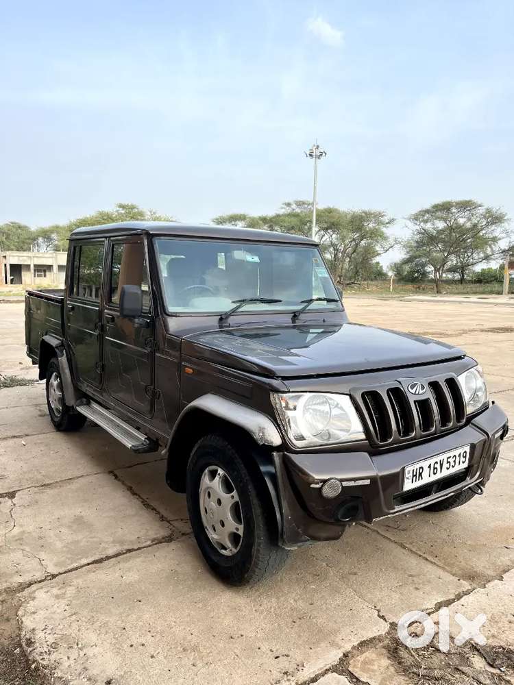 Mahindra Bolero November 2018 Last  Diesel 68000 Km Driven