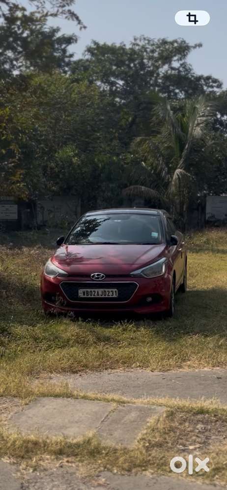 Hyundai Elite I20 Petrol Life Time Tax Well Maintained