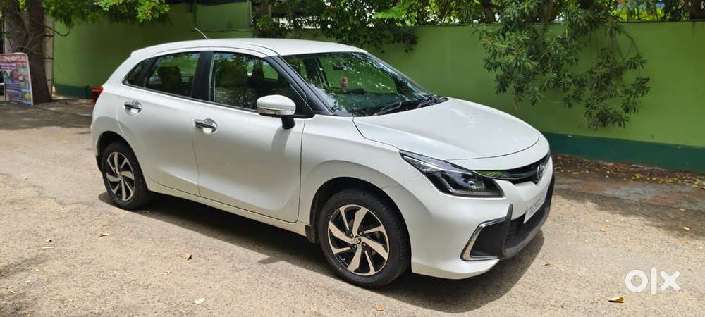 Toyota Glanza G Manual, 2024, Petrol