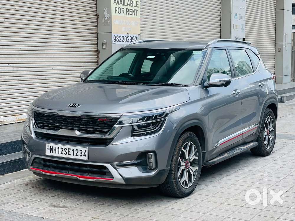 Kia Seltos Gtx Plus, 2020, Diesel