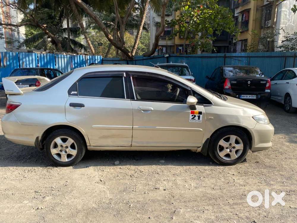 Honda Car Hybrid 2006