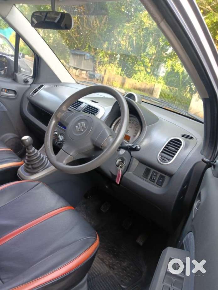 Maruti Suzuki Ritz Vxi, 2012, Petrol