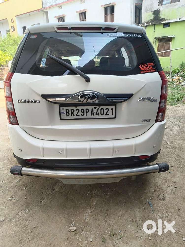 Mahindra Xuv500 2017 Well Maintained