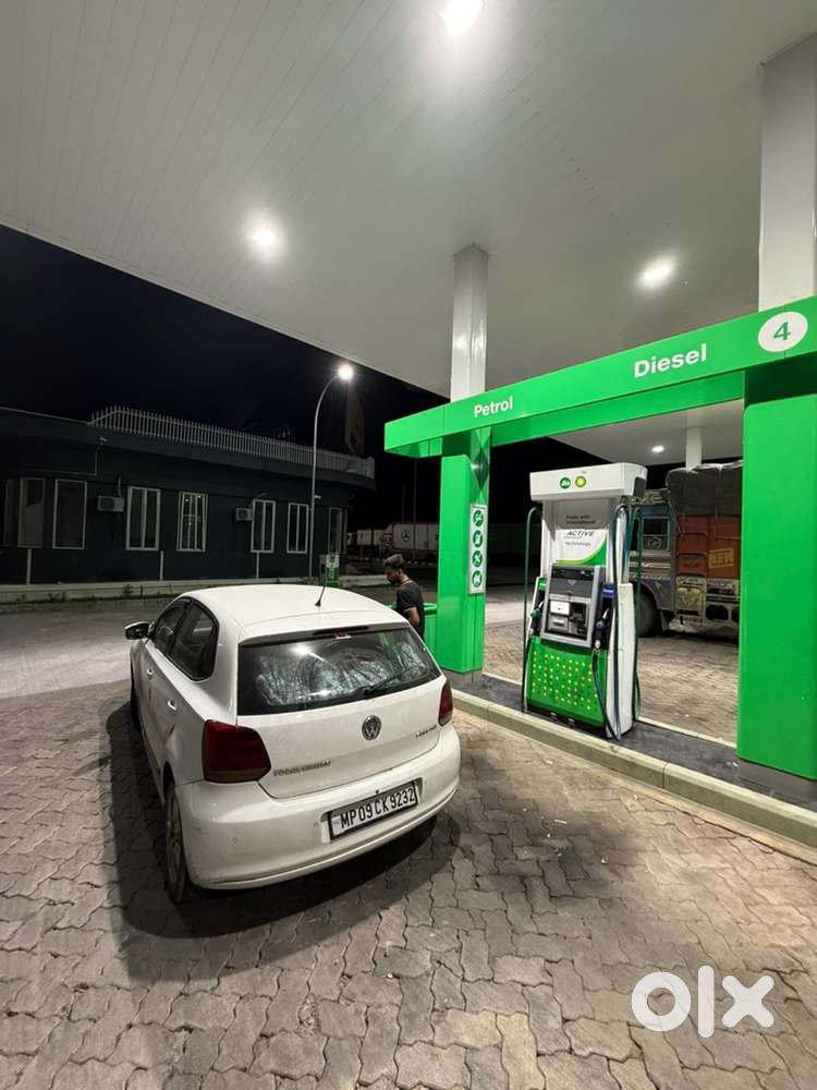 Volkswagen Polo Diesel 2012