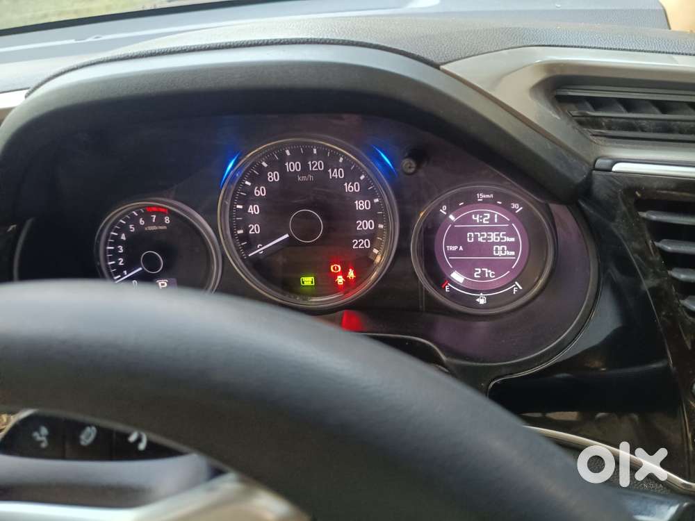 Honda City V Petrol Cvt, 2018, Petrol