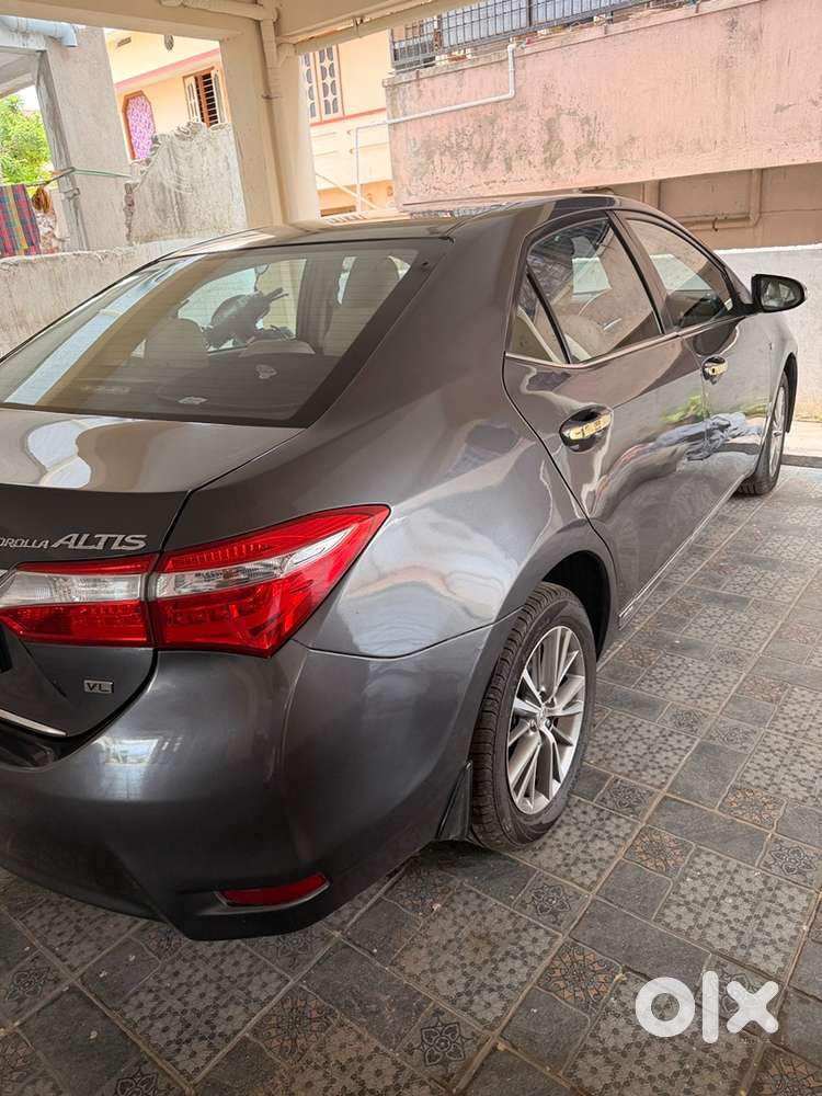 Toyota Corolla Altis 2014