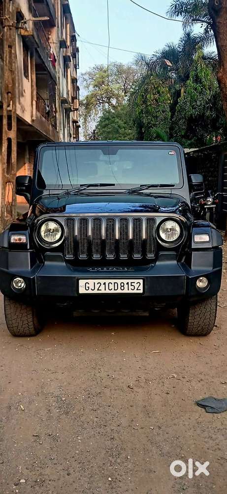 Mahindra Thar 2022 Diesel Good Condition