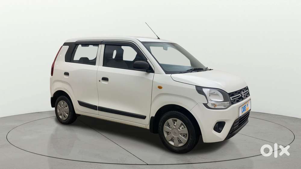 Maruti Suzuki Wagon R