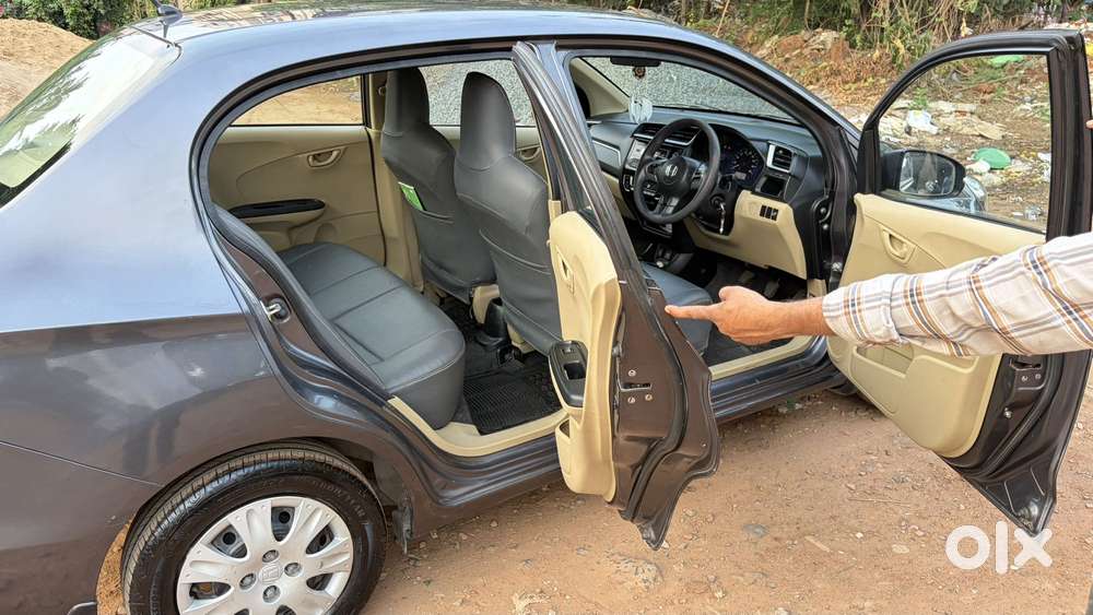 Honda Amaze S I-vtec, 2018, Petrol