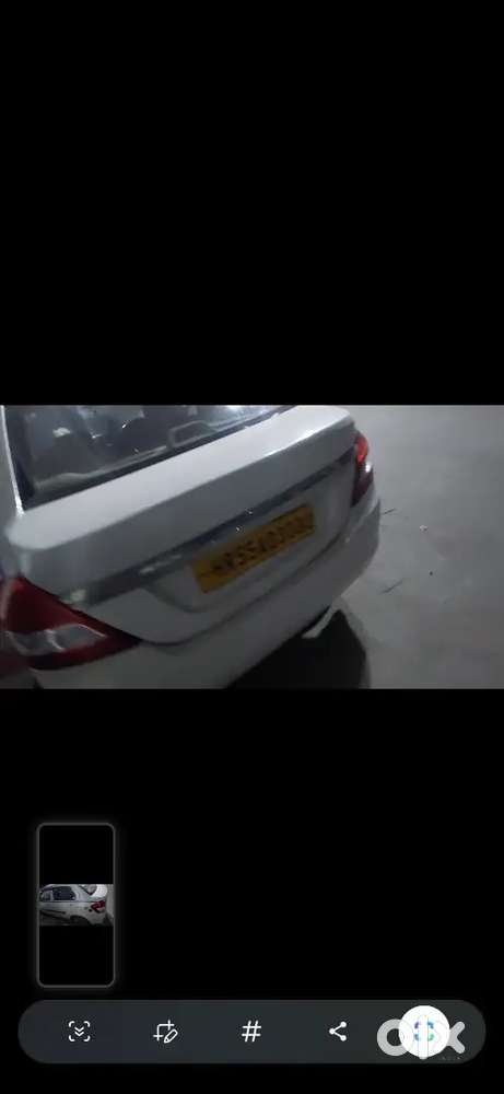 Maruti Suzuki Dzire 2018