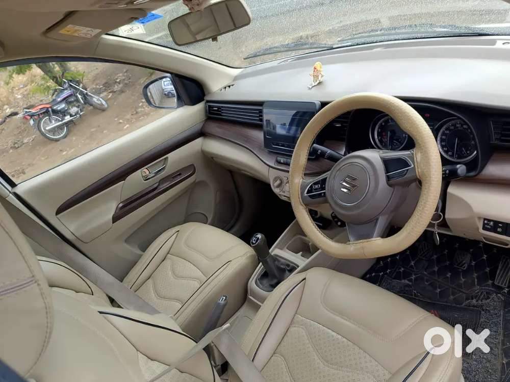 Maruti Suzuki Ertiga 2022