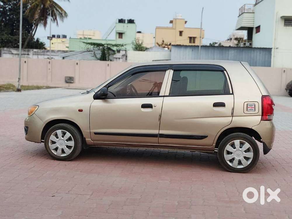 Maruti Suzuki Alto K10 1.0 Vxi, 2012, Petrol
