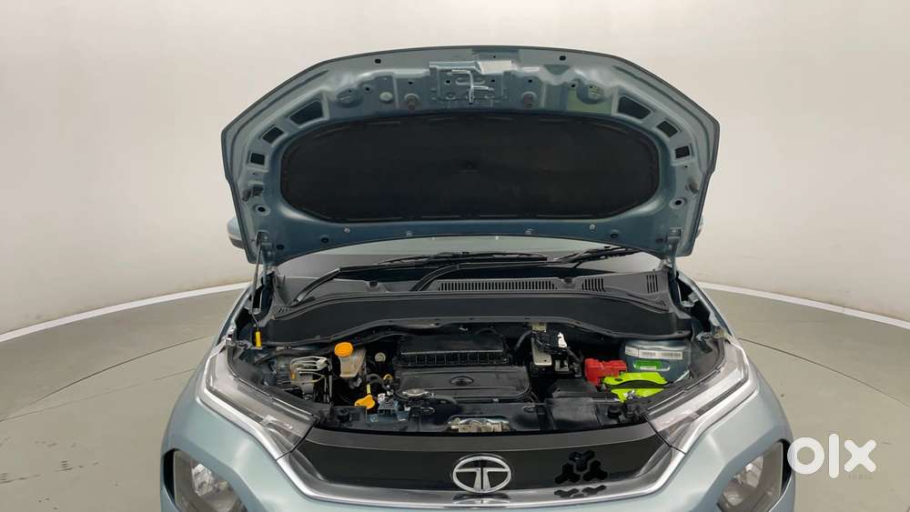 Tata Punch Accomplished, 2022, Petrol