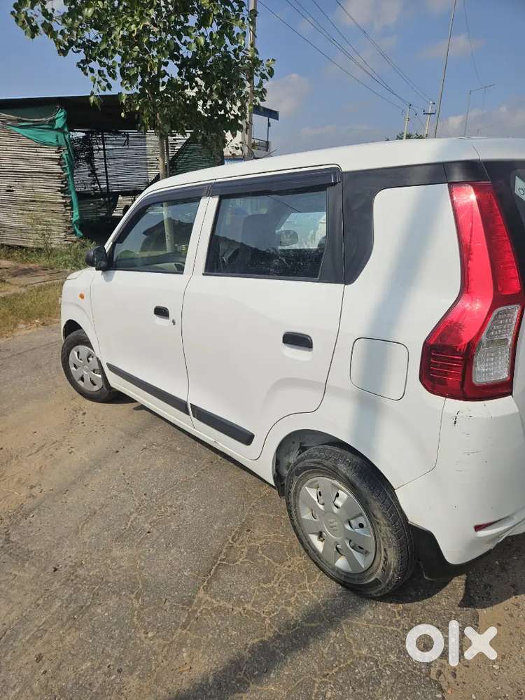 Maruti Suzuki Wagon R 2021 Cng Lxi