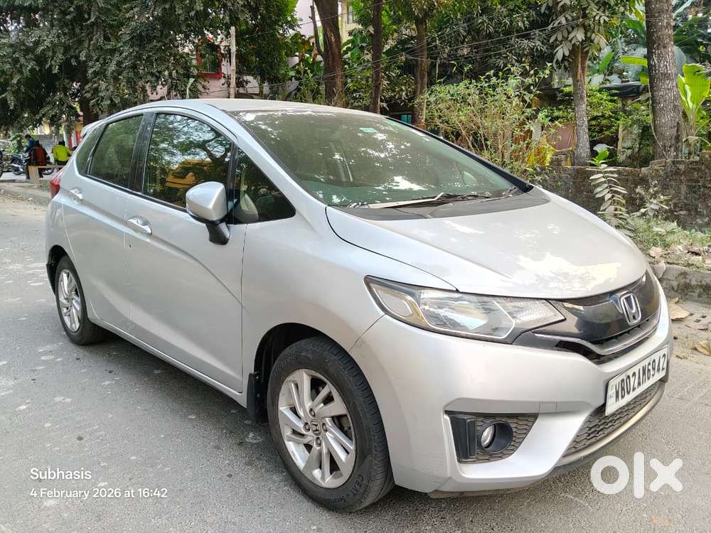 Honda Jazz 1.2 Vx I Vtec, 2018, Petrol