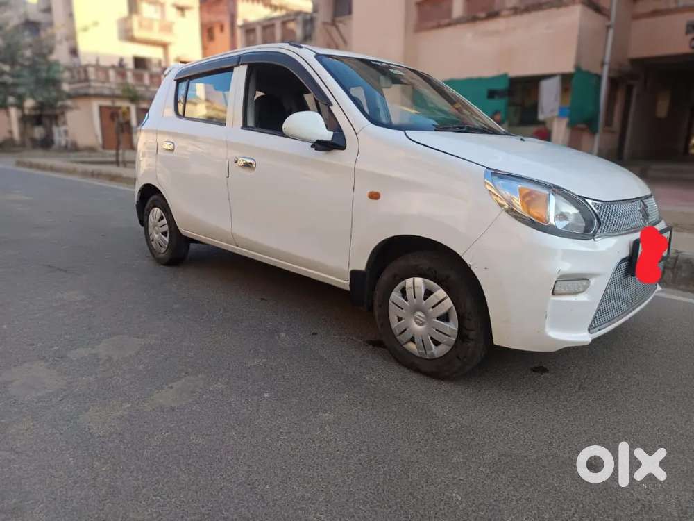 Maruti Suzuki Alto 800 2022 Petrol 28000 Km Driven