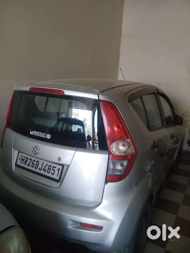 Maruti Suzuki Ritz 2011 Diesel 100000 Km Driven